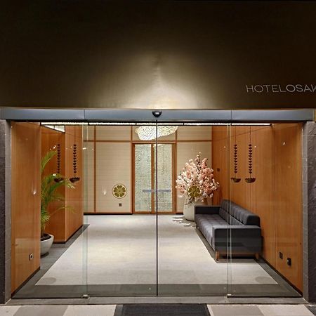 Hotel Osaka Pik2 Tangerang Buitenkant foto
