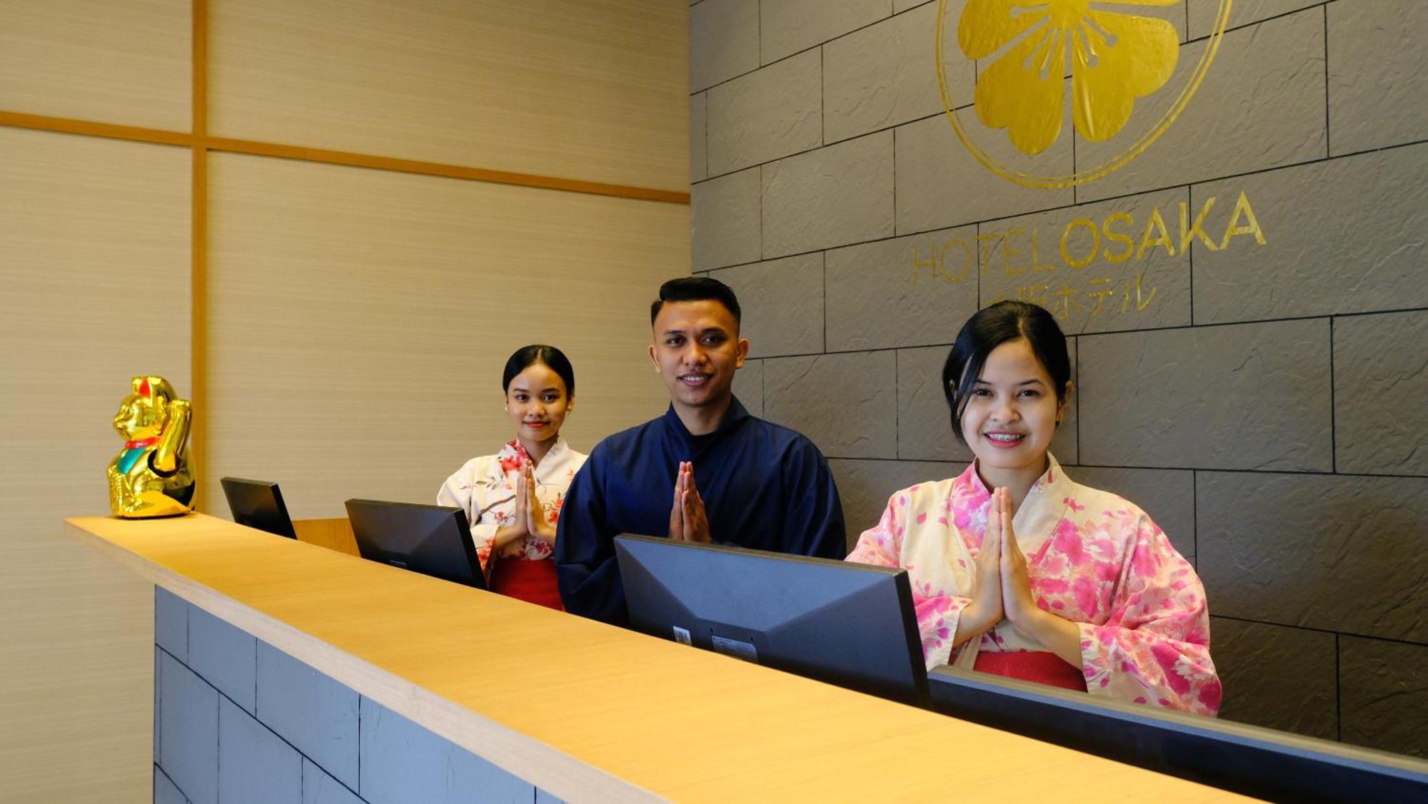 Hotel Osaka Pik2 Tangerang Buitenkant foto