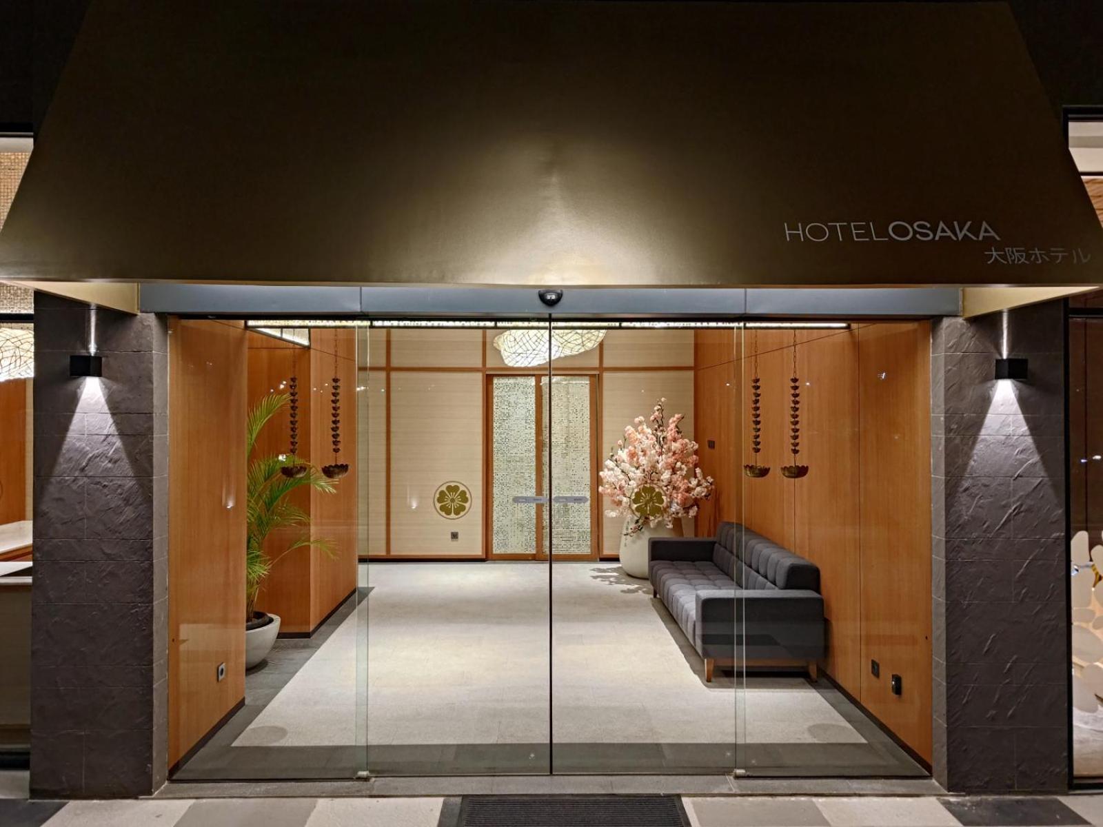 Hotel Osaka Pik2 Tangerang Buitenkant foto