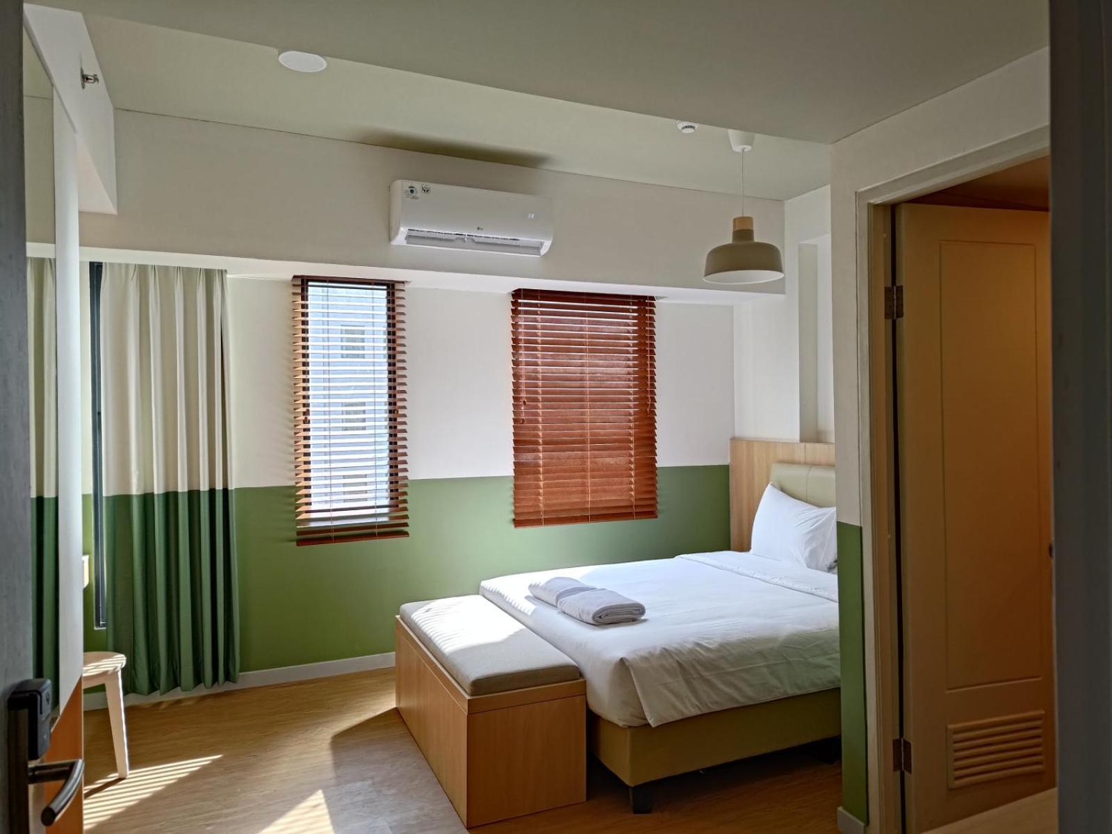 Hotel Osaka Pik2 Tangerang Buitenkant foto