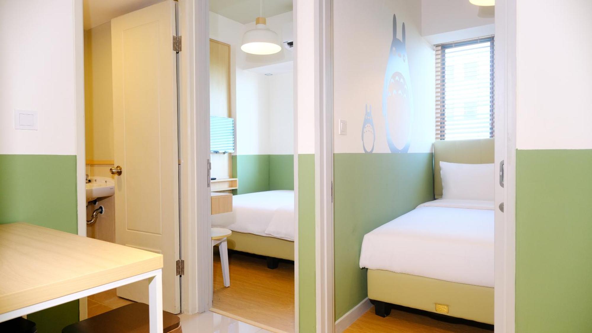 Hotel Osaka Pik2 Tangerang Buitenkant foto