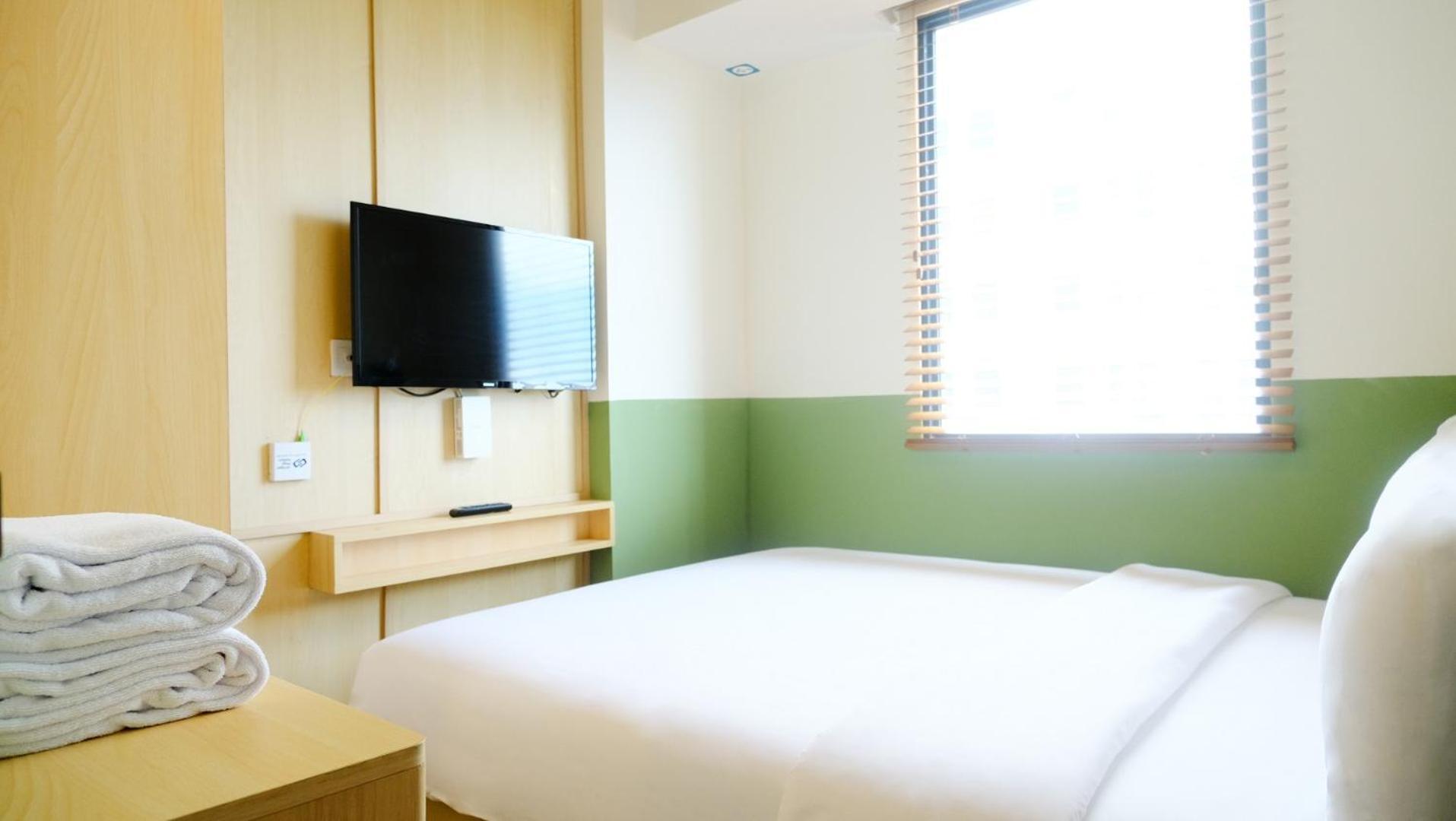 Hotel Osaka Pik2 Tangerang Buitenkant foto