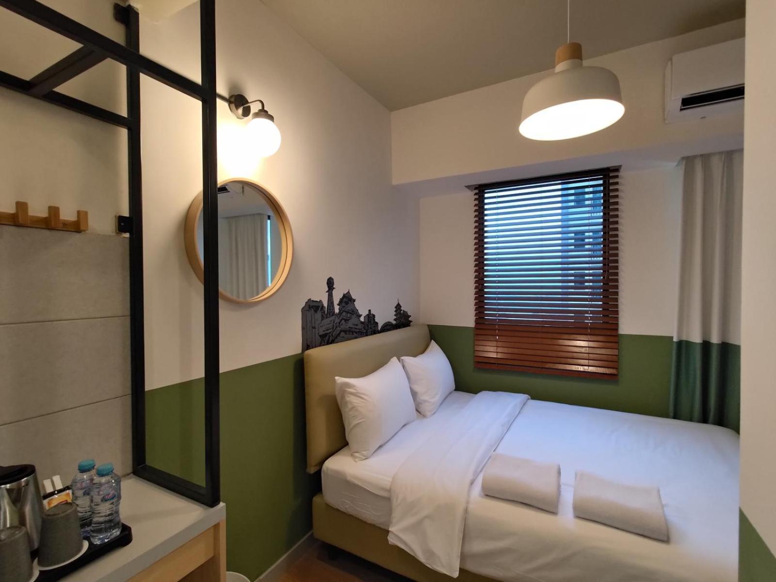 Hotel Osaka Pik2 Tangerang Buitenkant foto