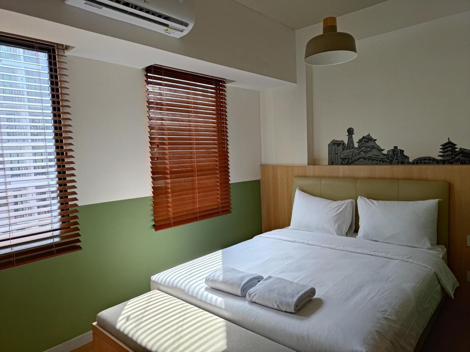 Hotel Osaka Pik2 Tangerang Buitenkant foto