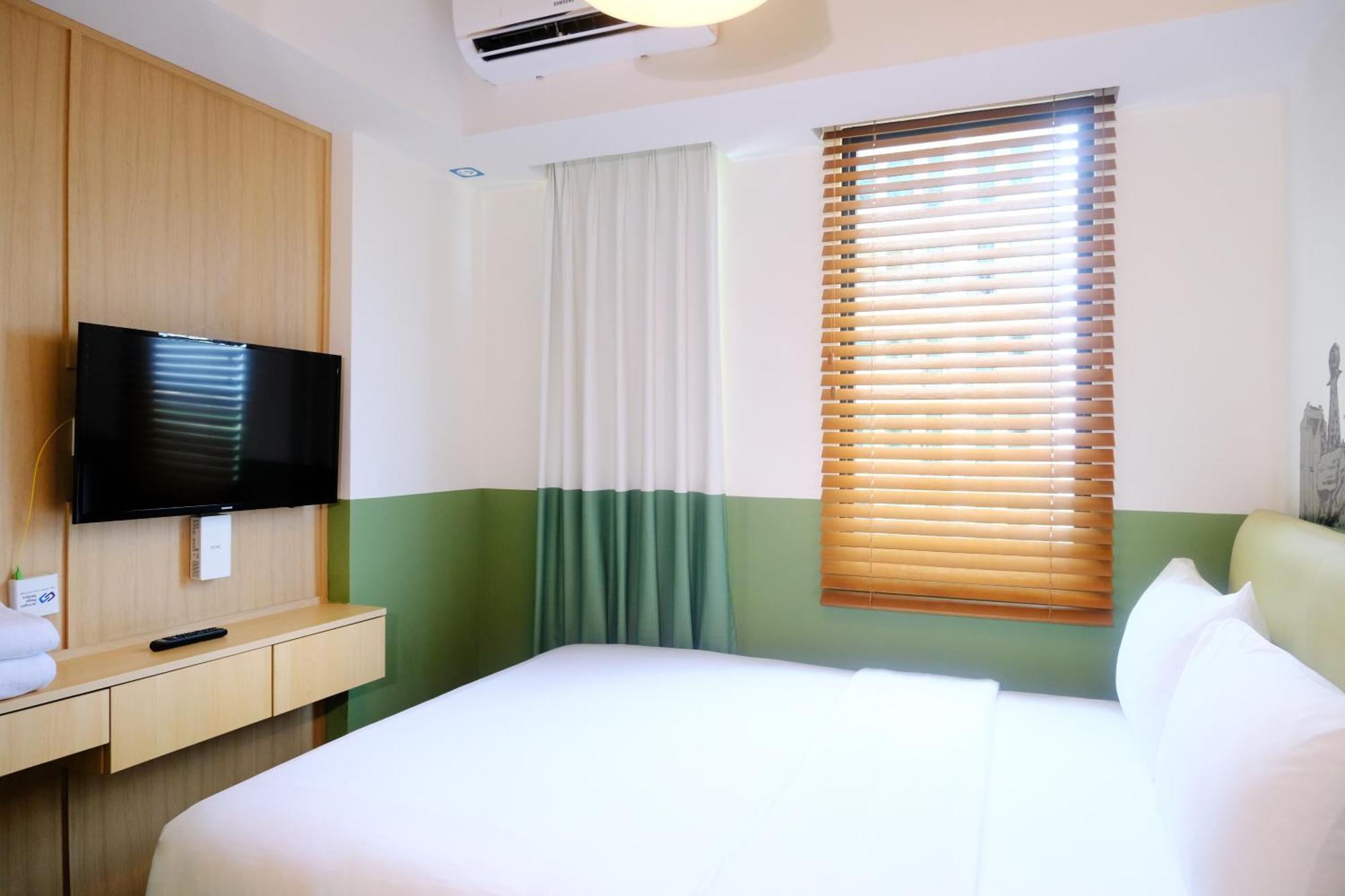 Hotel Osaka Pik2 Tangerang Buitenkant foto