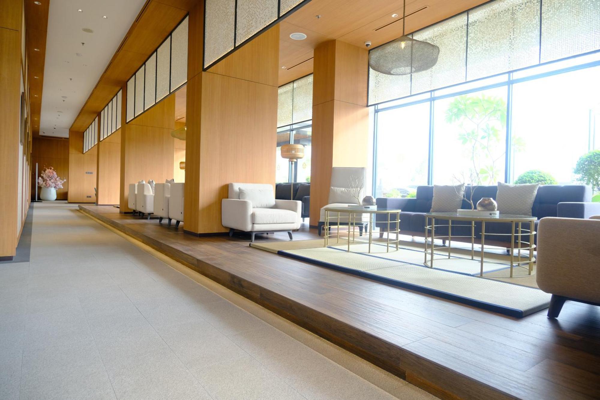Hotel Osaka Pik2 Tangerang Buitenkant foto