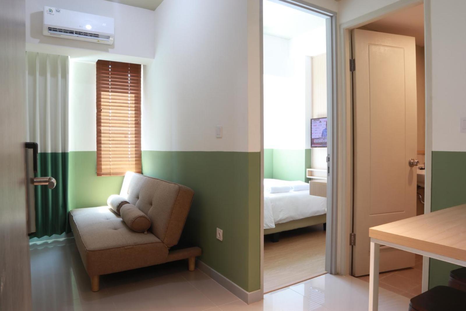 Hotel Osaka Pik2 Tangerang Buitenkant foto